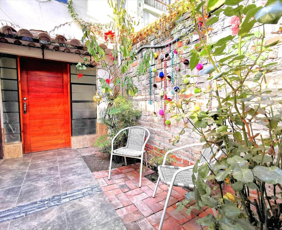 Cusco Kintu House Apartment Екстериор снимка