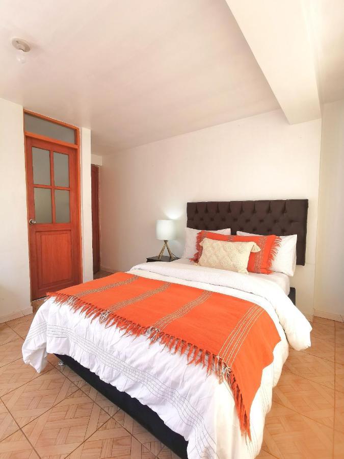 Cusco Kintu House Apartment Екстериор снимка
